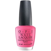 OPI Nail Lacquer Brazil Strawberry Margarita Strawberry Margarita