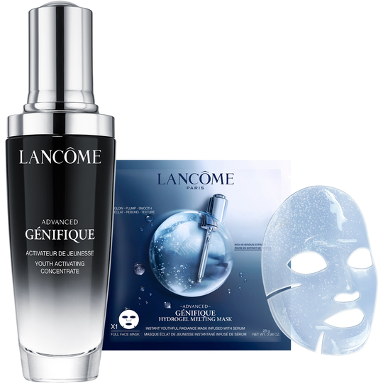 Lancôme Advanced Génifique Serum + Génifique Hydro