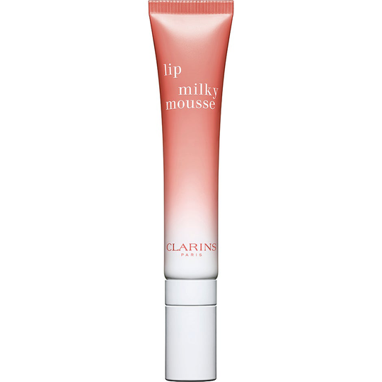 Lip Milky Mousse, 10 ml Clarins Huulikiilto