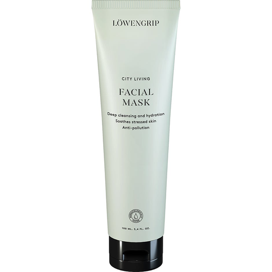 Löwengrip City Living Facial Mask, 100 ml Löwengrip Kasvonaamiot