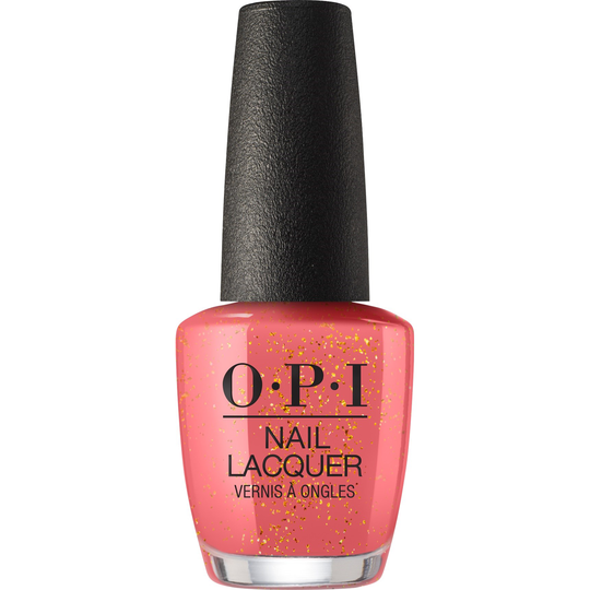 OPI Nail Lacquer Mexico City Collection Mural Mural on the Wall