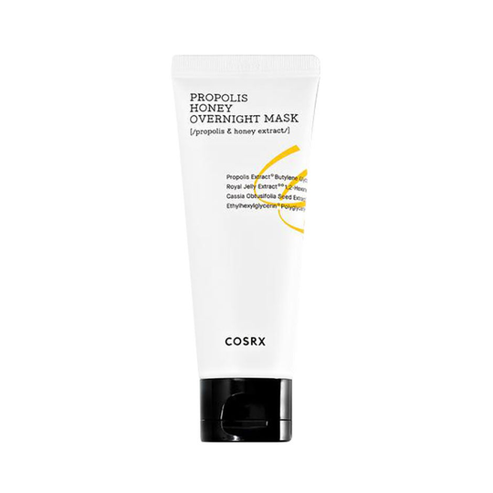 Ultimate Moisturizing Honey Overnight Mask, ml 60 COSRX Yövoiteet