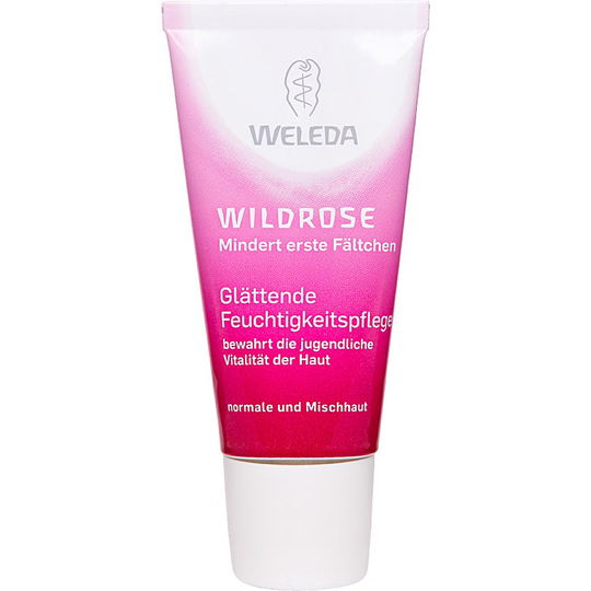 Weleda Wild Rose Smoothing Facial Lotion, 30 ml Weleda Päivävoiteet