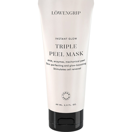 Instant Glow - Triple Peel Mask, 60 ml Löwengrip Kasvokuorinnat