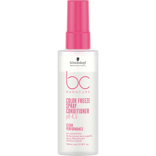 Schwarzkopf Professional BC Bonacure Color Freeze Spray Condition