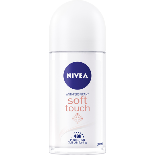 NIVEA Soft Touch Deo Roll-on 50 ml