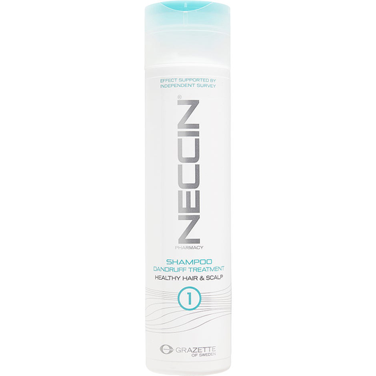 Neccin, 250 ml Grazette of Sweden Shampoo