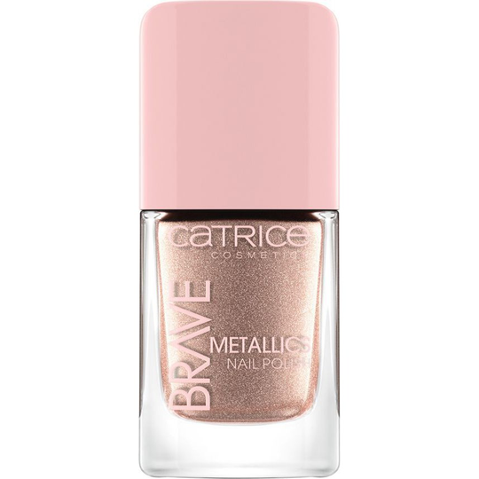 Catrice Autumn Collection Brave Metallics Nail Polish Everyday I'