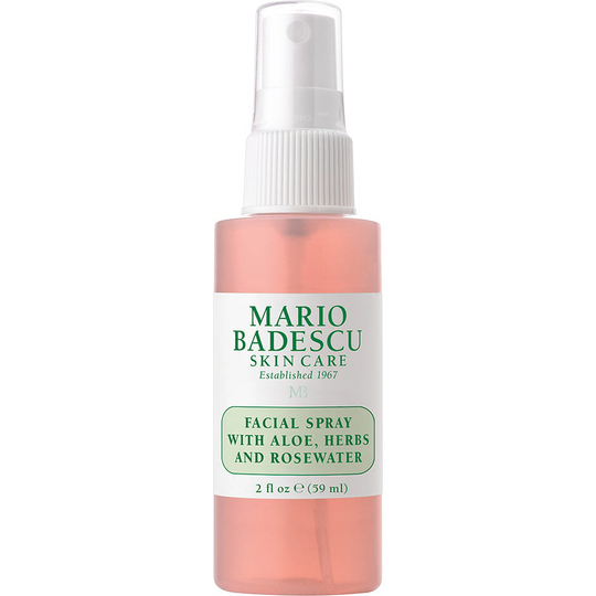 Mario Badescu Facial Spray with Aloe, Herbs & Rosewater, 59 ml Mario Badescu Kasvosuihkeet