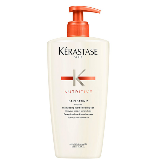 Kérastase Nutritive Bain Satin 2, 500 ml Kérastase Shampoo