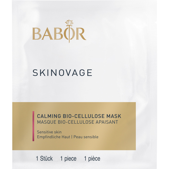 Babor Skinovage Calming Bio-Cellulose Mask