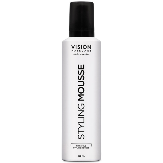 Vision Styling Mousse, 250 ml Vision Haircare Muotoilutuotteet