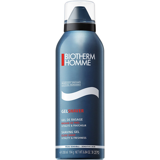 Biotherm Homme Shaving Gel, 150 ml Biotherm Homme Parranajotuotteet
