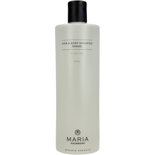 Maria Åkerberg Hair & Body Shampoo Fennel 500 ml