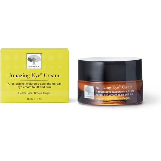 New Nordic Beauty In & Out Amazing Eye Cream 15 ml