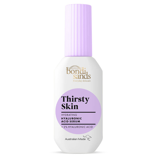 Thirsty Skin Hyaluronic Acid Serum, 30 ml Bondi Sands Seerumi