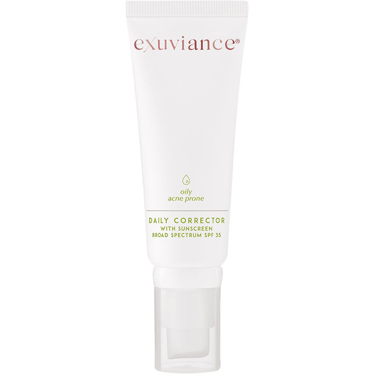 Daily Corrector SPF 35, 40 g Exuviance Kasvovoiteet