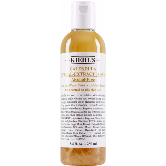 Kiehl's Calendula Herbal Extract Alcohol-Free Toner 250 ml