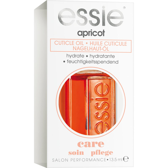 Essie Nail Care Apricot Nail And Cuticle Oil, 13 ml Essie Kynsinauhojen hoito