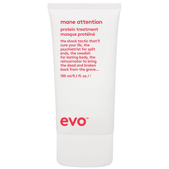 Repair Mane Attention Protein Treatment, 150 ml evo Tehohoidot