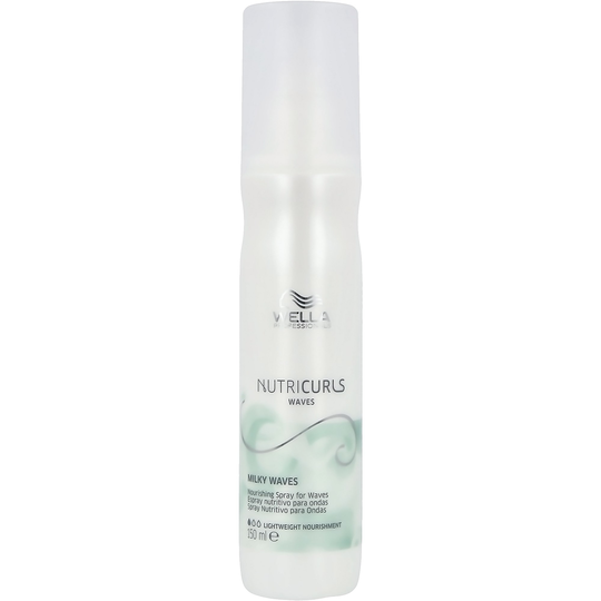 Wella Professionals Nutricurls Milky Waves Nourishing Spray for W