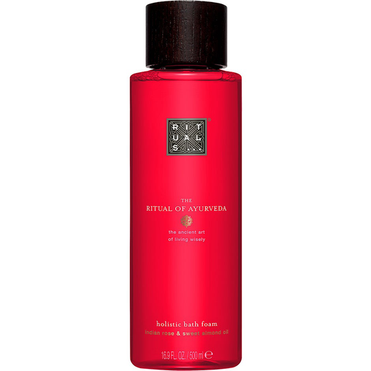 The Ritual of Ayurveda Bath Foam, 500 ml Rituals... Kylpyvaahto & Kylpysuola