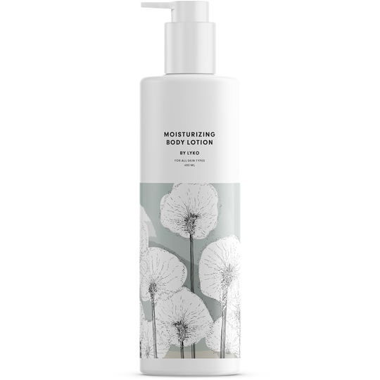LYKO Moisturising Body Lotion 400 ml