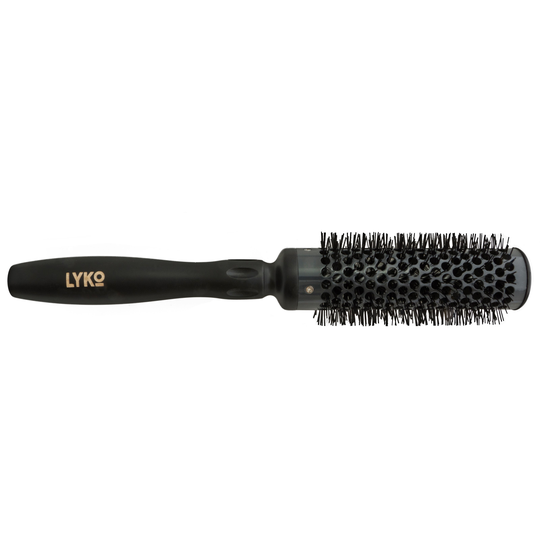 LYKO Blowout Brush Small Ionic Nylon Bristale