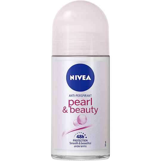 Pearl & Beauty, 50 ml Nivea Deodorantit