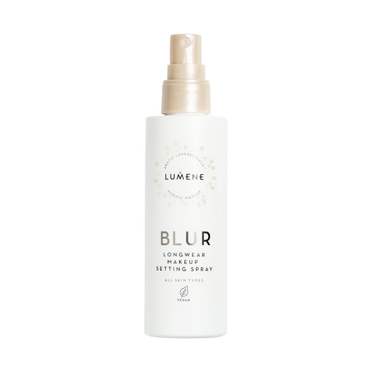 Blur Longwear Makeup Setting Spray, Lumene Kiinnityssuihke