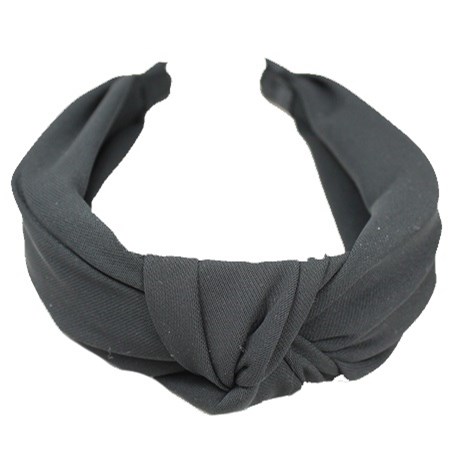 LYKO Yksivärinen solmupanta Grey