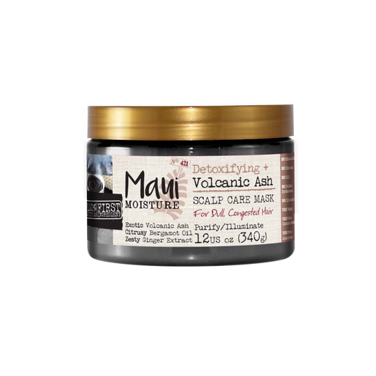 Volcanic Ash, 340 g Maui Moisture Tehohoidot