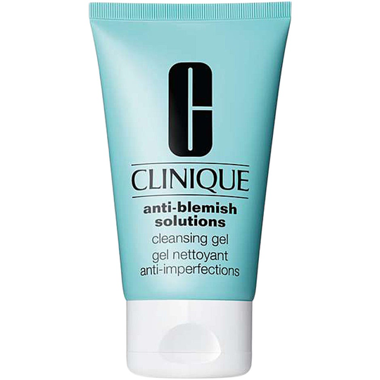 Clinique Anti-Blemish Solutions Cleansing Gel, 125 ml Clinique Ihonpuhdistus