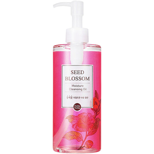 Holika Holika Seed Blossom Moisture Cleansing Oil, 300 ml Holika Holika K-Beauty