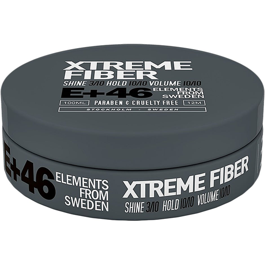 E+46 Xtreme Fiber, 100 ml E+46 Muotoilutuotteet