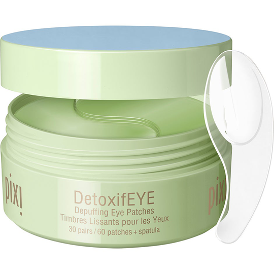 Pixi DetoxifEYE Depuffing Eye Patches, Pixi Silmät