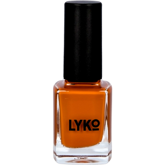 LYKO Highkey Nail Polish Amazing Amber 55