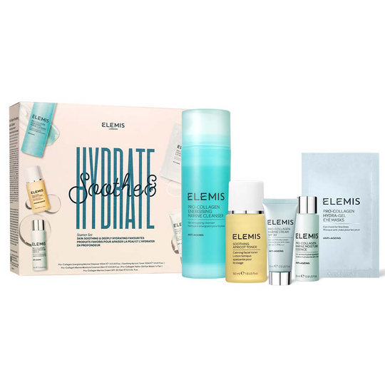 Skin Hydration Collection, 447 g Elemis Ihonhoitopakkaukset