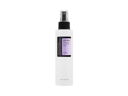 AHA/BHA Clarifying Treatment Toner, ml 150 COSRX Kasvovedet