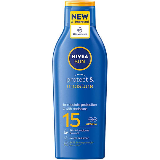 Sun, 200 ml Nivea Aurinkovoiteet