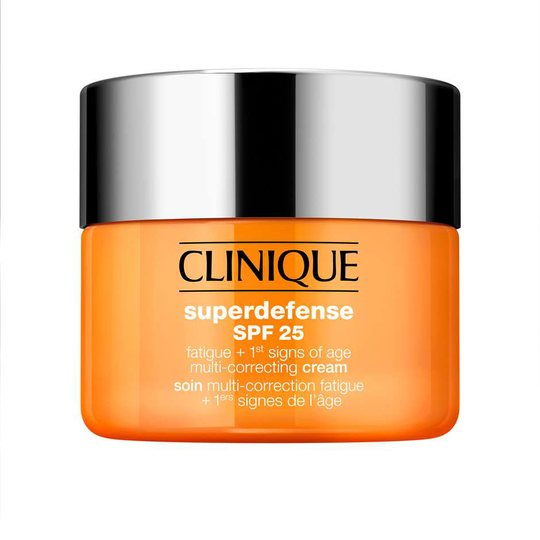 Superdefense SPF 25 Fatigue Skintype 1,2, 30 ml Clinique Päivävoiteet
