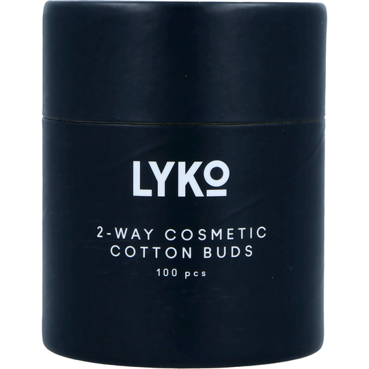 LYKO Cosmetic Cotton Buds 100pcs