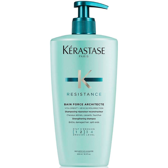 Kérastase Resistance Bain Force Architechte shampoo 500 ml