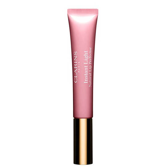 Clarins Natural Lip Perfector 07 Toffee Pink Shimmer