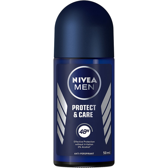 Deo Rollon Protect & Care, 50 ml Nivea Naisten deodorantit