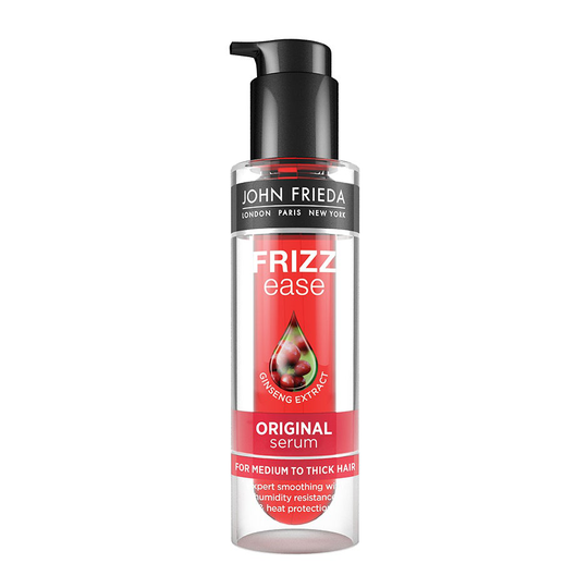 John Frieda Frizz-Ease Original Serum, 50 ml John Frieda Tehohoidot