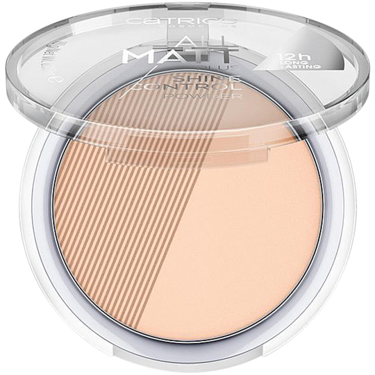 All Matt Plus Shine Control Powder, 10 g Catrice Puuteri