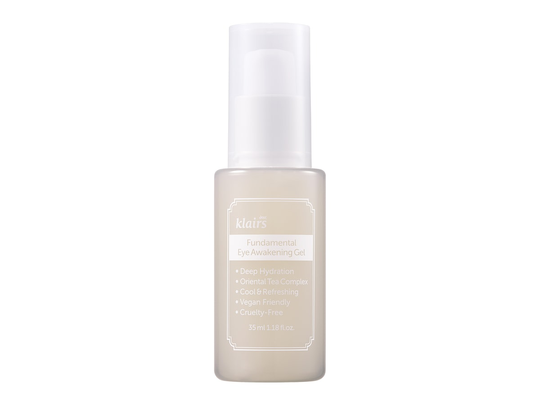 Klairs Fundamental Eye Awakening Gel, 35 g Klairs Silmät