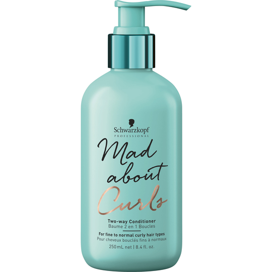 Schwarzkopf Professional Mad About Mad About Curls Two-Way Condit