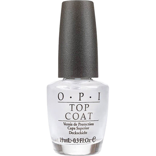 OPI Top Coat, 15 ml OPI Päällyslakat